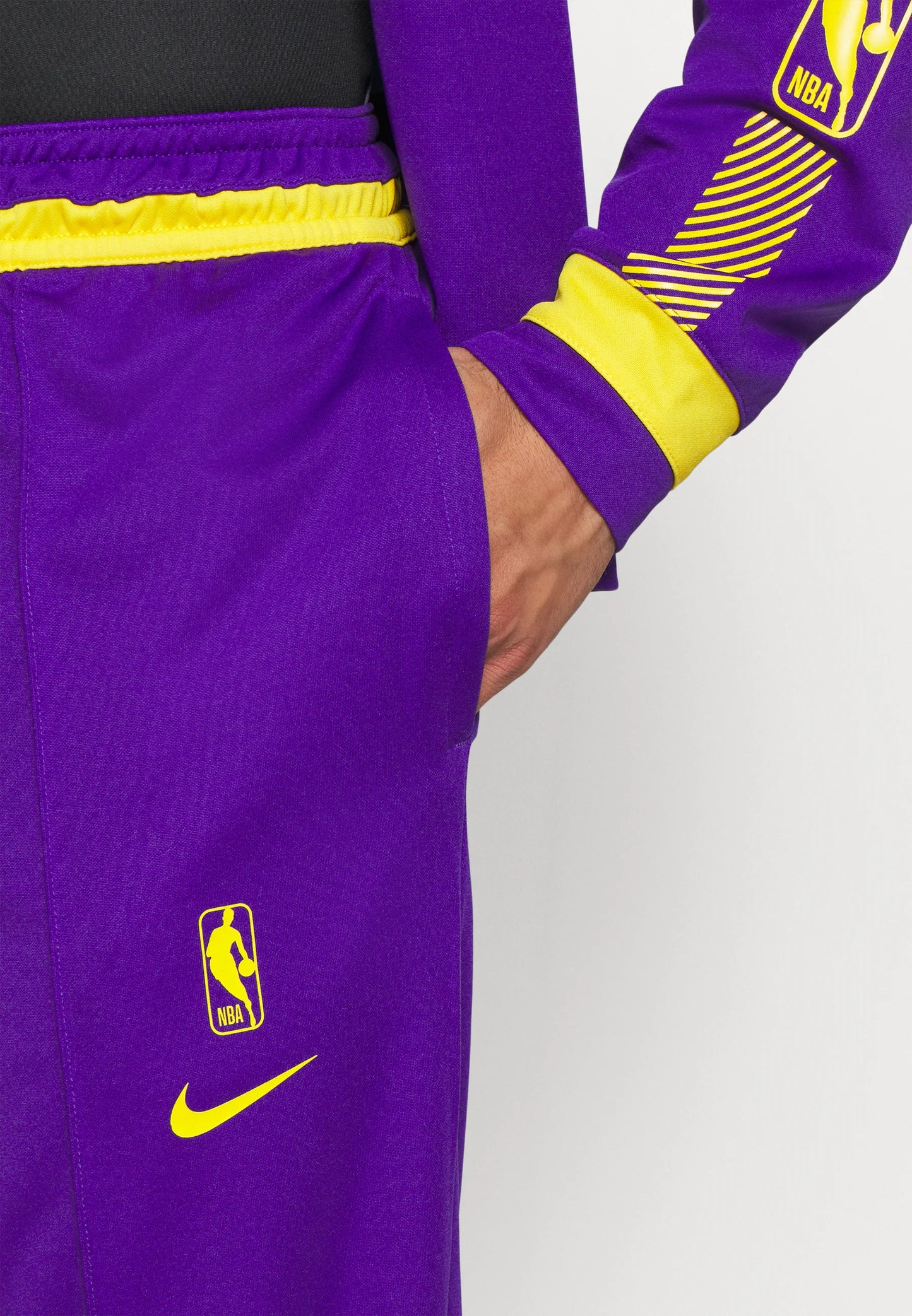 Survêtement  DRI-FIT NBA LOS ANGELES LAKERS LAL START SET