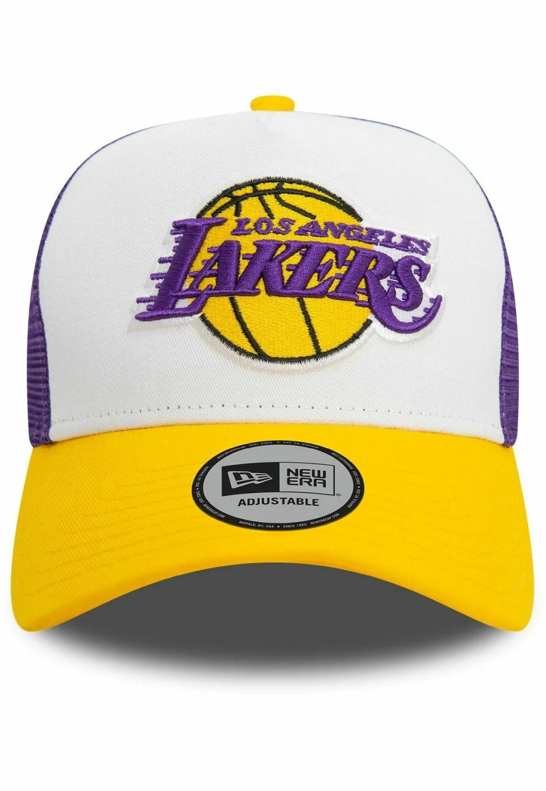 New Era TRUCKER NBA LOS ANGELES LAKERS - Casquette
