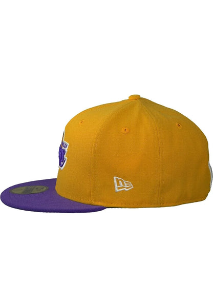 New Era LOS ANGELES LAKERS - Casquette