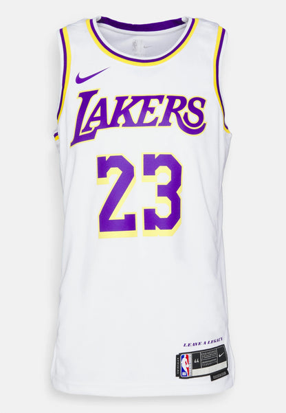LOS ANGELES LAKERS LEBRON JAMES - Maillot NBA