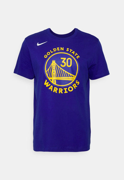 TEE - T-shirt imprimé NBA GOLDEN STATE WARRIORS STEPH CURRY