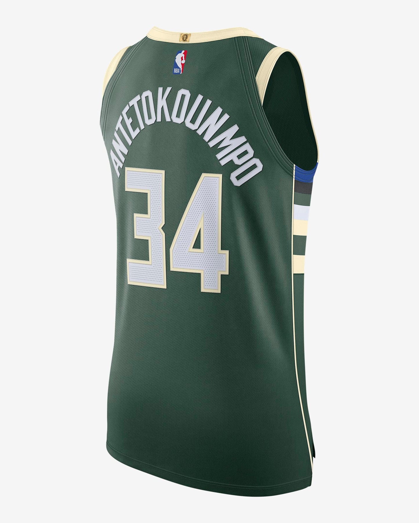 Giannis Antetokounmpo Bucks Icon Edition 2020