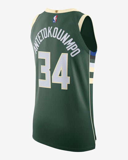 Giannis Antetokounmpo Bucks Icon Edition 2020