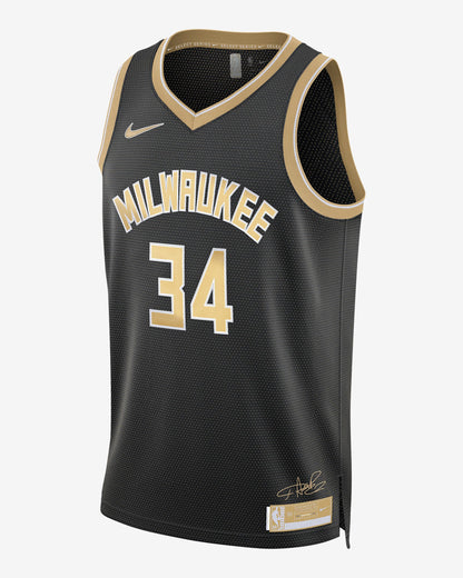 Giannis Antetokounmpo Milwaukee Bucks 2024 Select Series