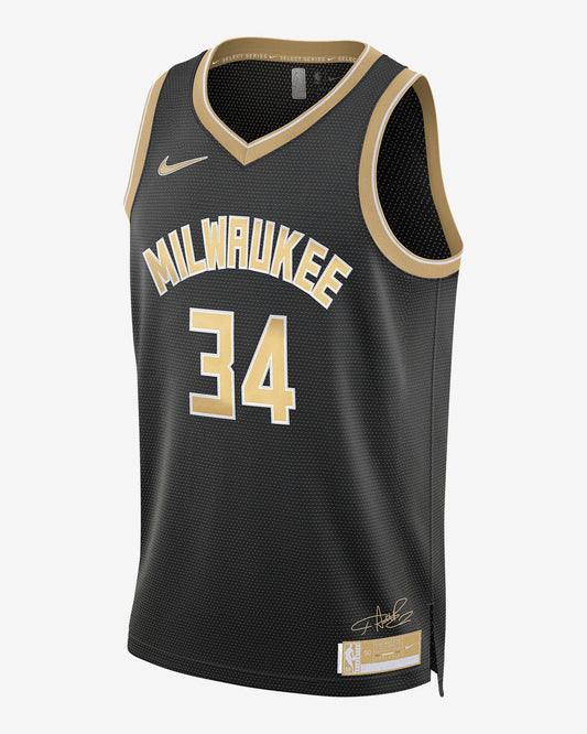 Giannis Antetokounmpo Milwaukee Bucks 2024 Select Series