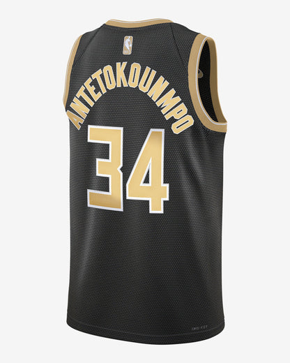 Giannis Antetokounmpo Milwaukee Bucks 2024 Select Series