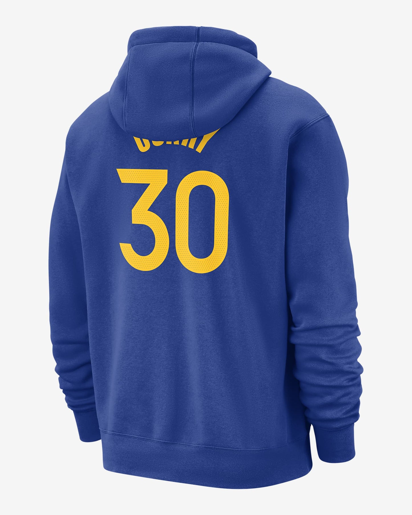 Sweat à capuche Nike NBA Club des Guerriers de Golden State