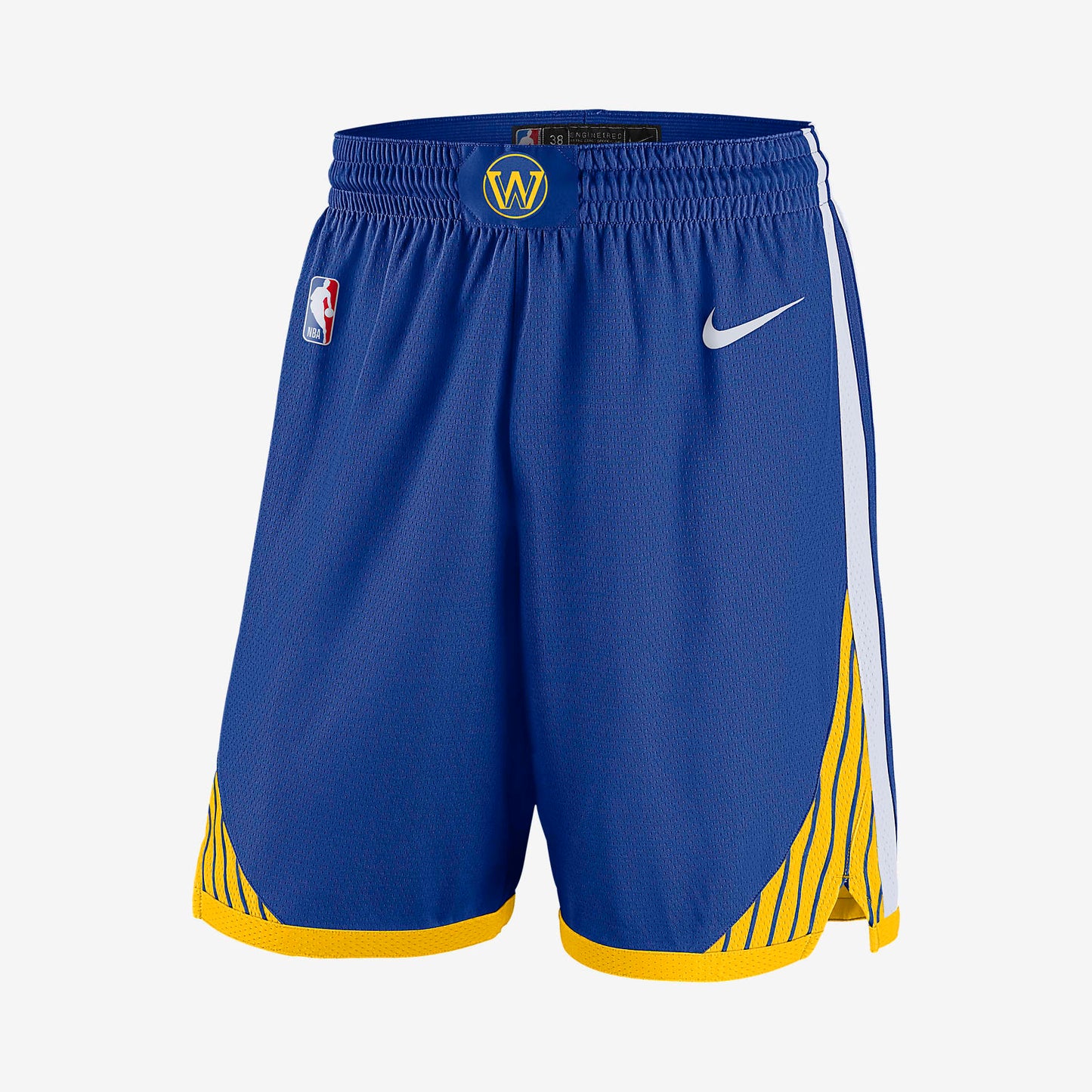 SHORT Nike  NBA Golden State Warriors SWINGMAN SHORT