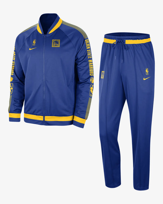 DRI-FIT NBA GOLDEN STATE WARRIORS STARTING - Survêtement