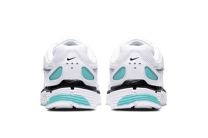 Nike - P 6000 White Light Aqua