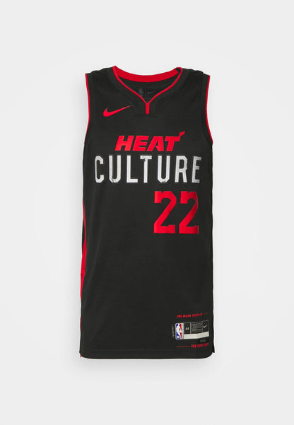 Maillot NBA MIAMI HEAT JIMMY BUTLER CITY EDITION JERSEY 2023/24