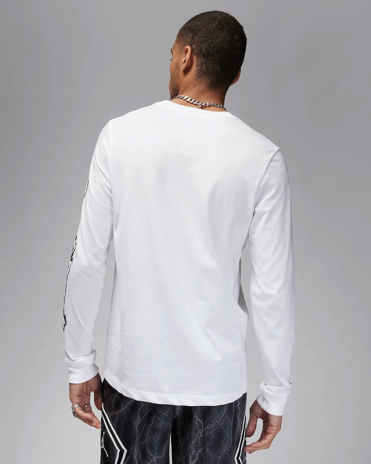 MAILLOT JORDAN MANCHES LONGUES SPORT DRI-FIT