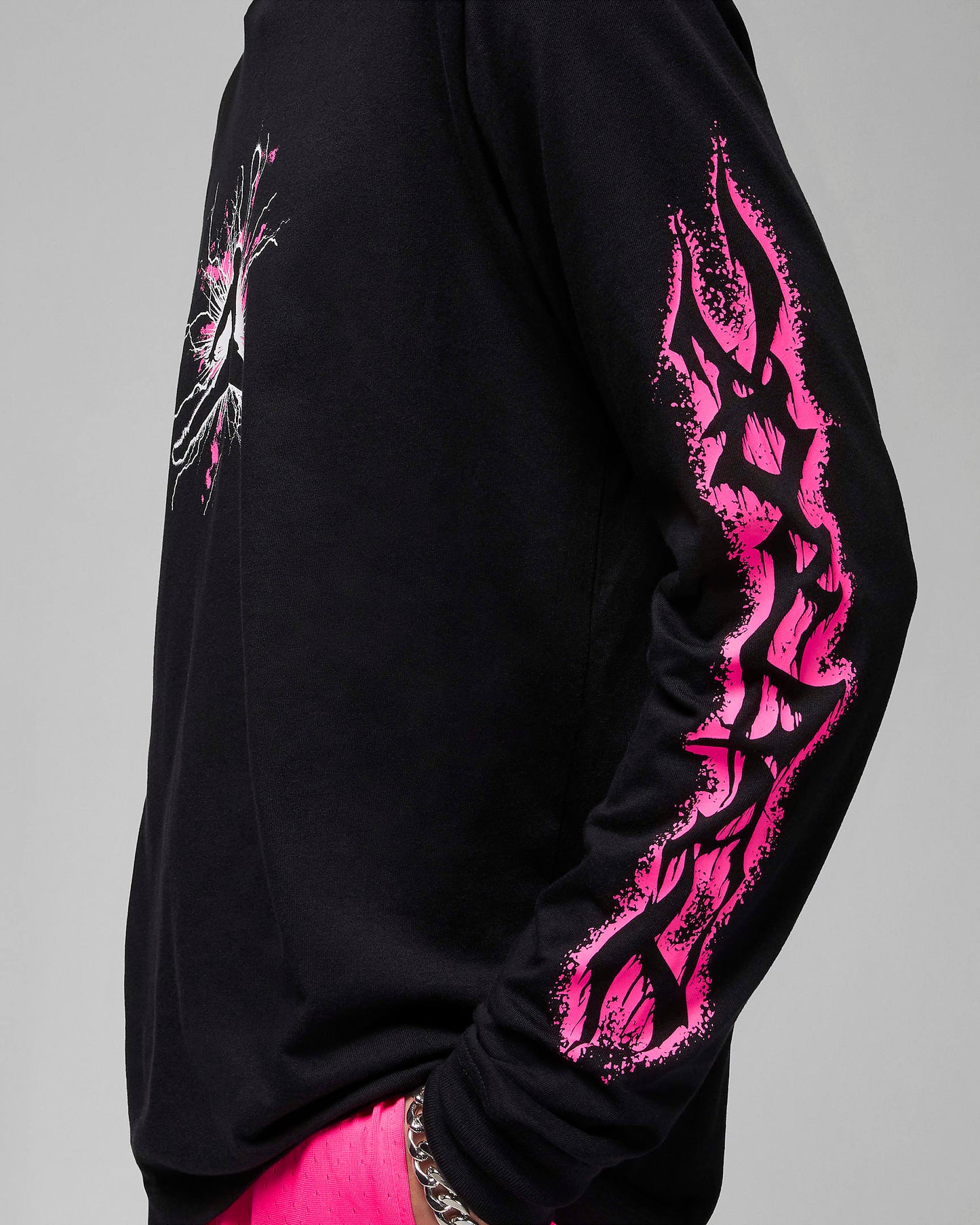 MAILLOT JORDAN MANCHES LONGUES SPORT DRI-FIT Courir outlet