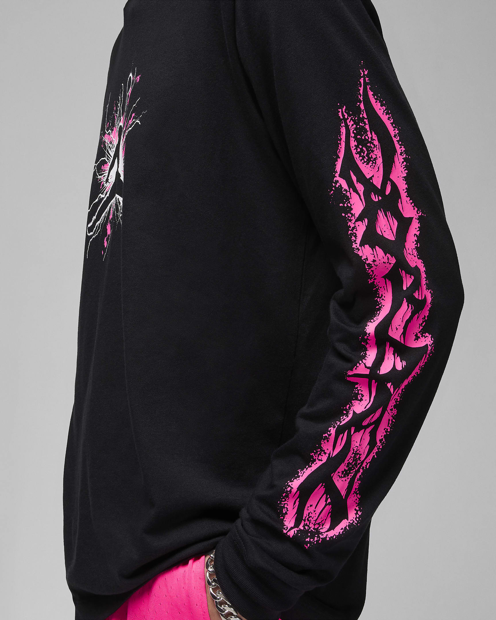 MAILLOT JORDAN MANCHES LONGUES SPORT DRI-FIT Courir outlet