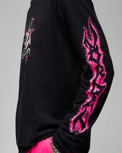MAILLOT JORDAN MANCHES LONGUES SPORT DRI-FIT Courir outlet