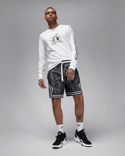 MAILLOT JORDAN MANCHES LONGUES SPORT DRI-FIT