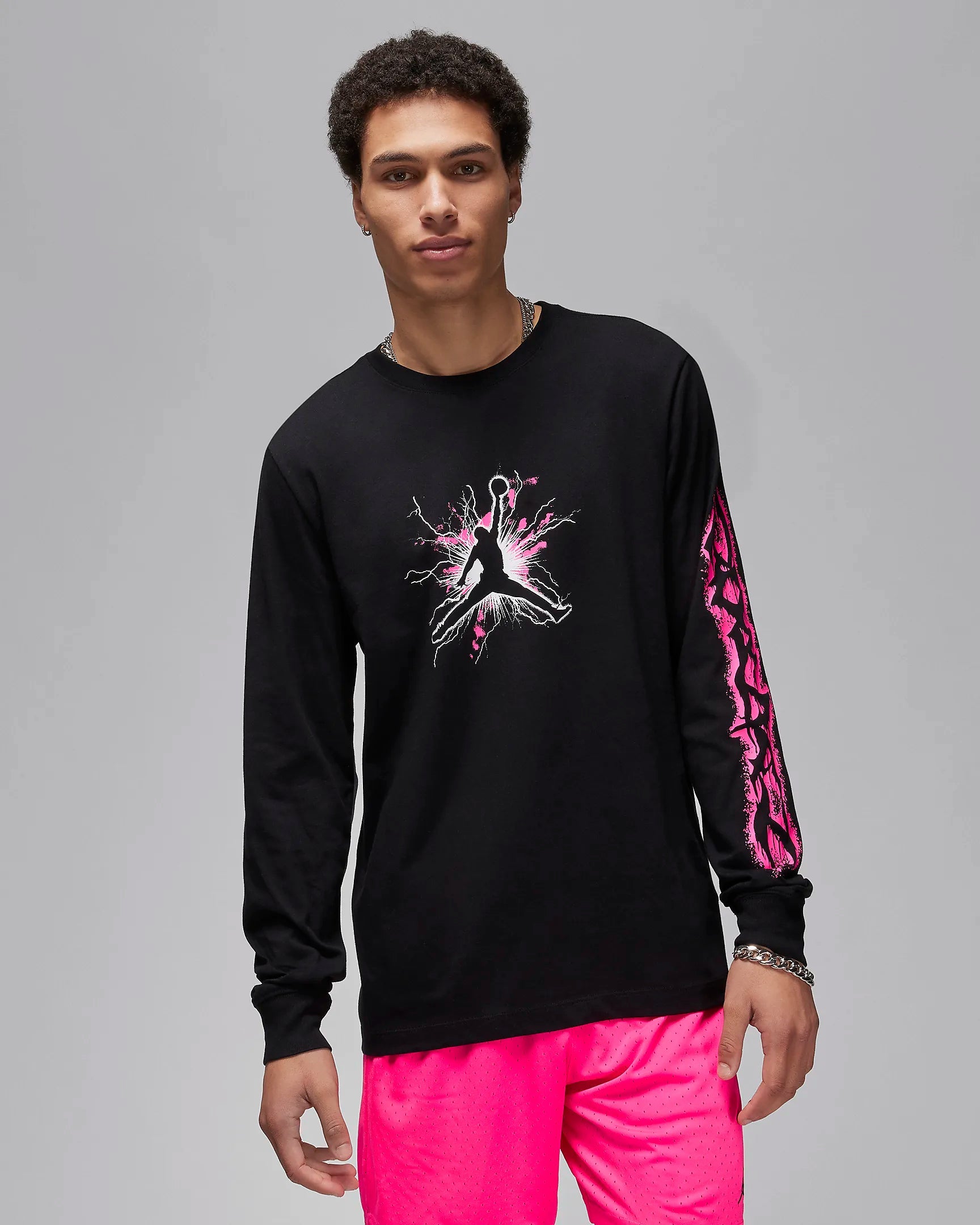 MAILLOT JORDAN MANCHES LONGUES SPORT DRI-FIT Courir outlet