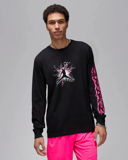 MAILLOT JORDAN MANCHES LONGUES SPORT DRI-FIT Courir outlet