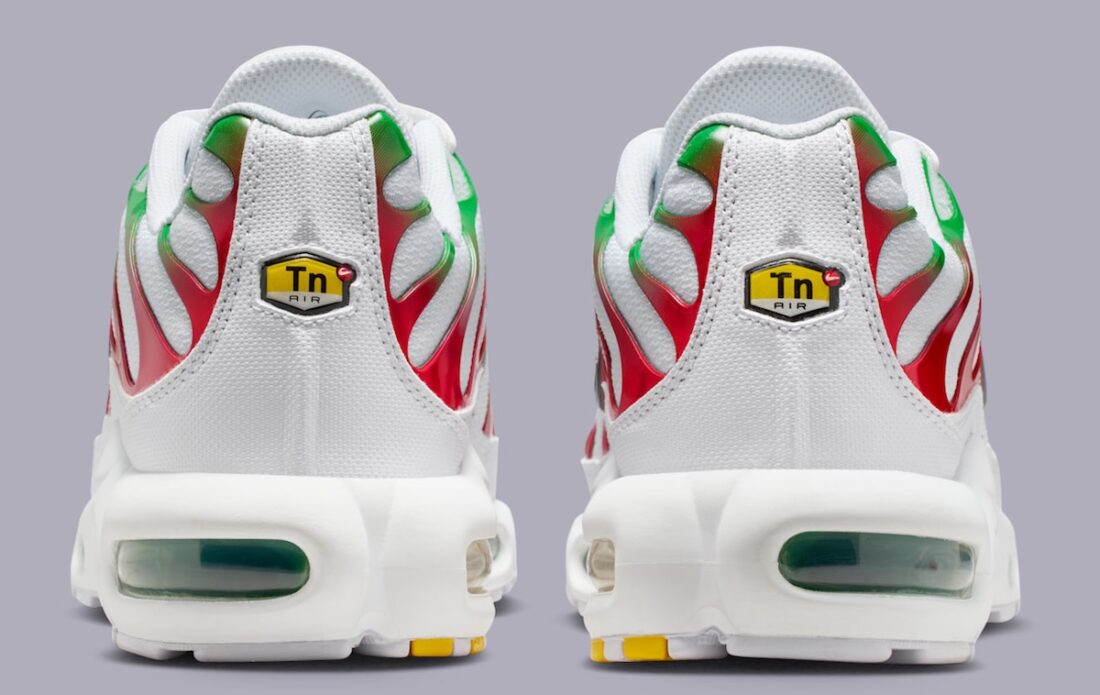 Nike Air Max Plus Italy Kicks fashion