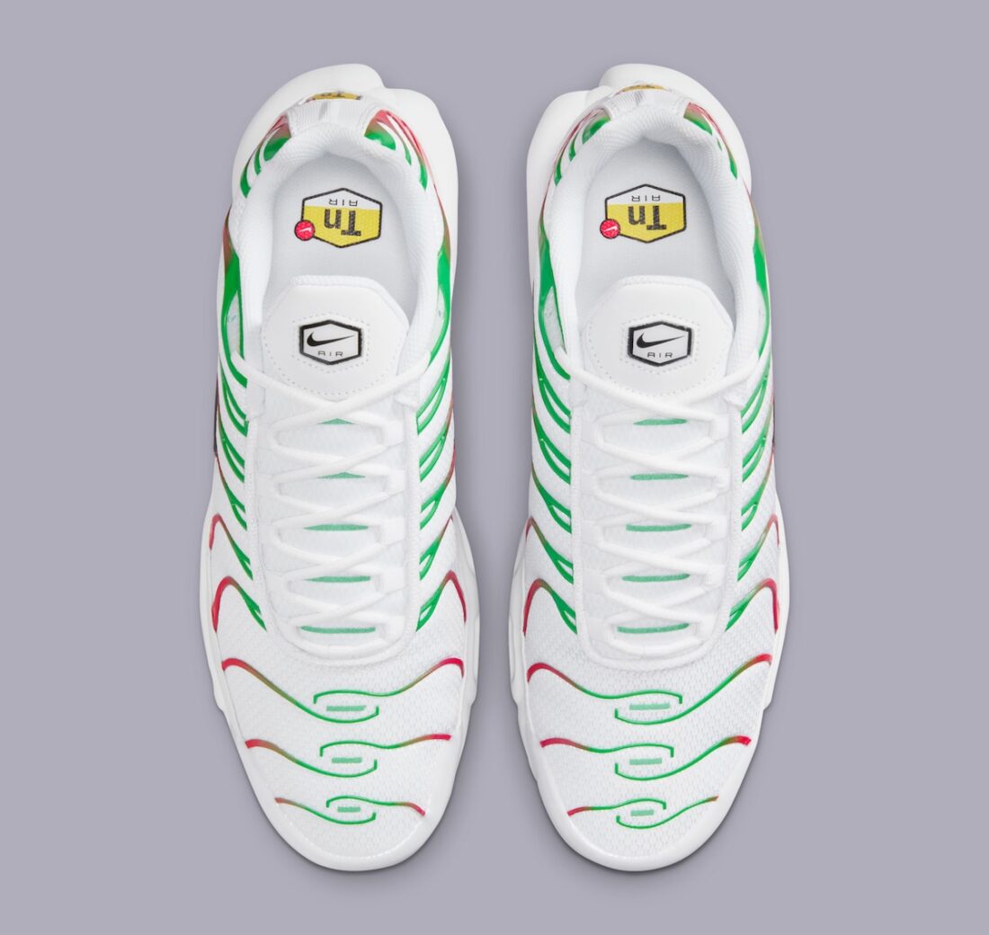 Nike Air Max Plus Italy Kicks fashion