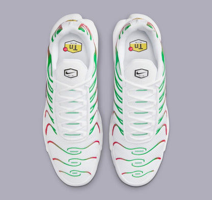 Nike Air Max Plus Italy Kicks fashion