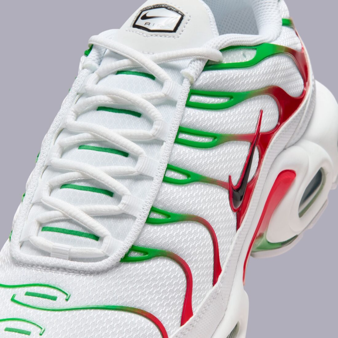 Nike Air Max Plus Italy Kicks fashion