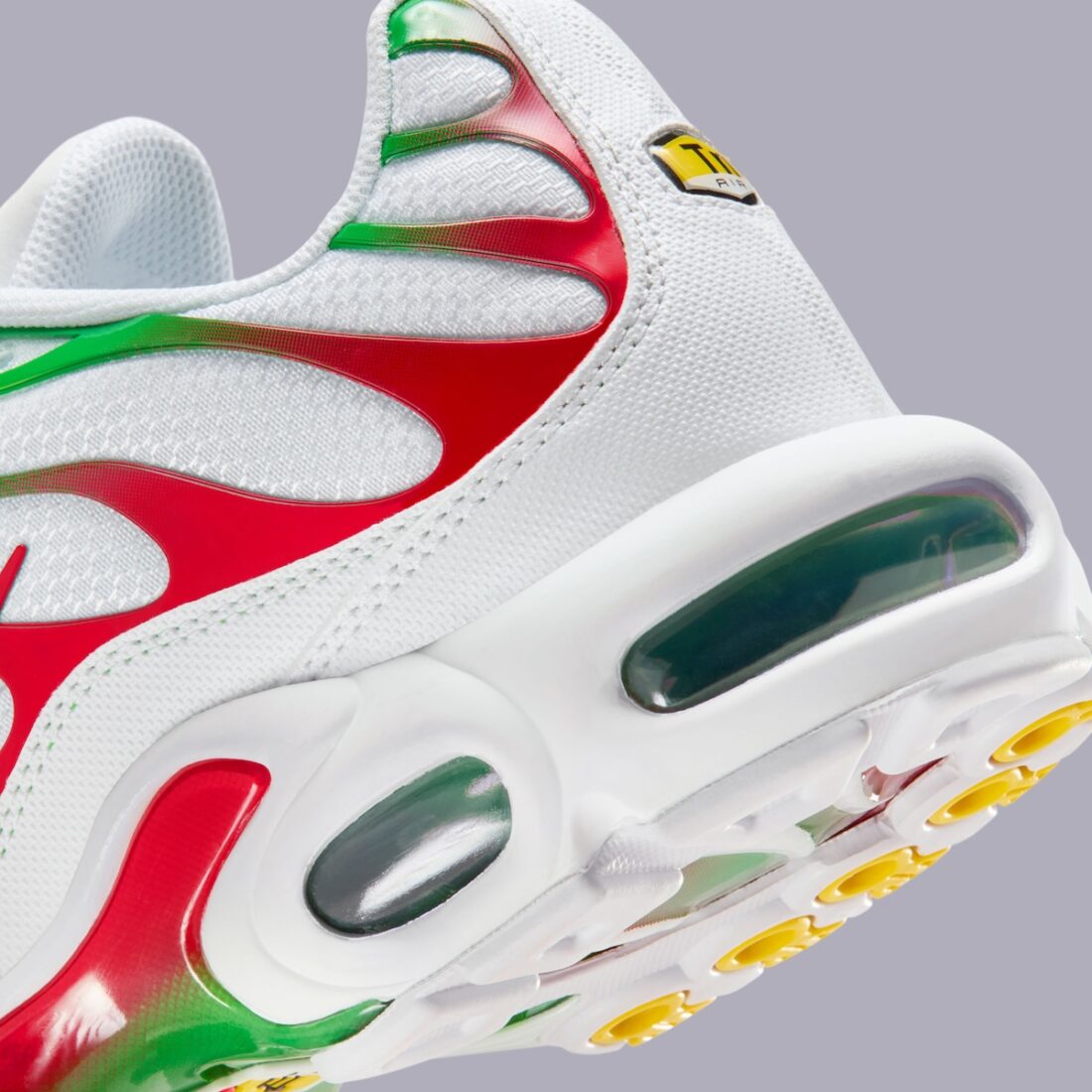 Nike Air Max Plus Italy Kicks fashion