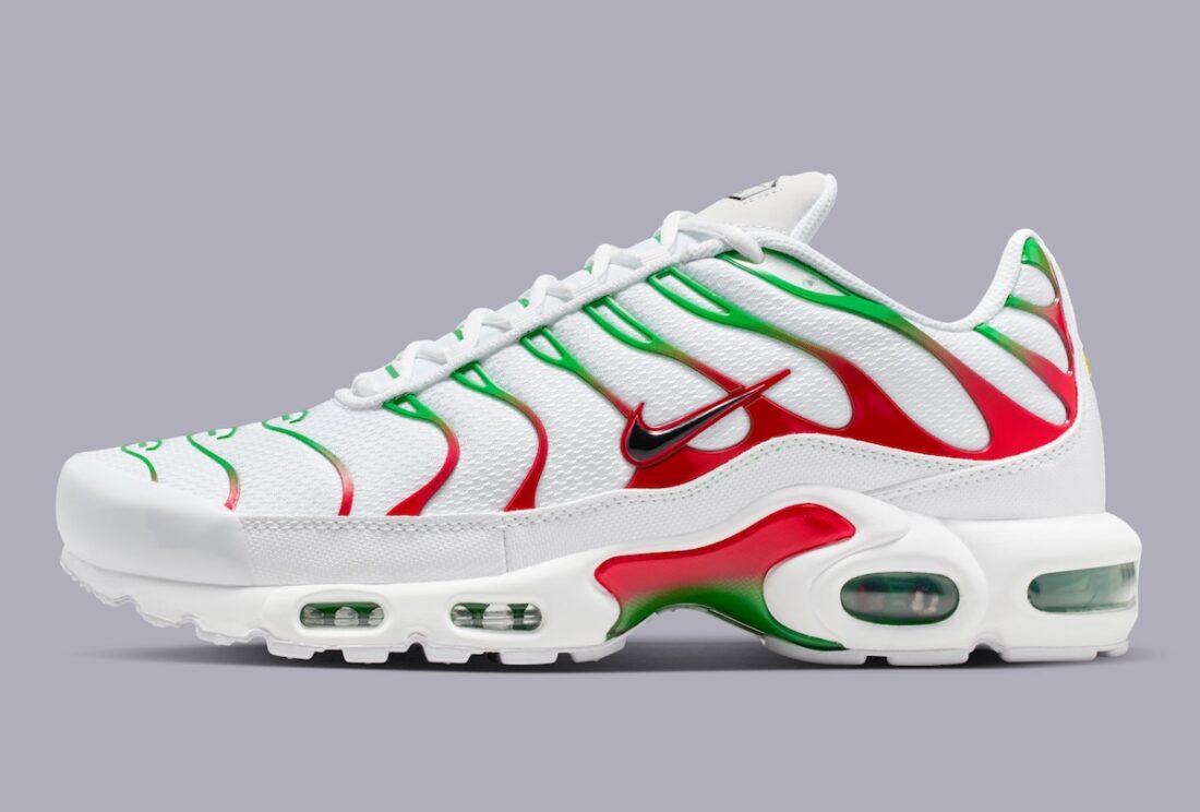 Nike Air Max Plus Italy Kicks fashion