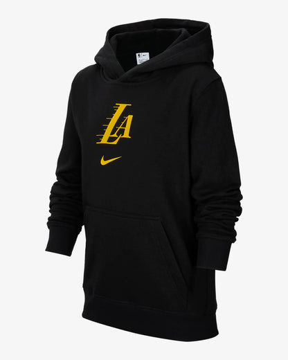 Pull à capuche Los Angeles Lakers Club Fleece City Edition Nike NBA