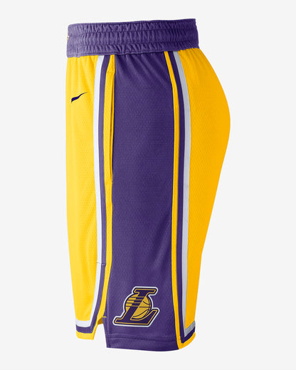Shorts Nike NBA Swingman Icon Edition des Los Angeles Lakers
