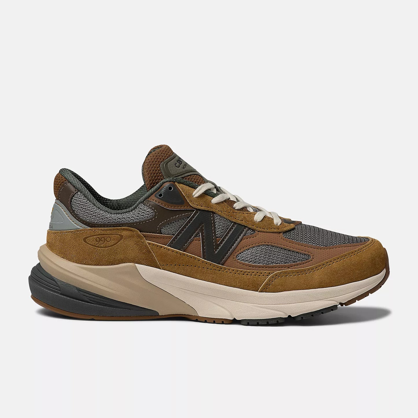 Homme Carhartt WIP x New Balance MADE in USA 990v6