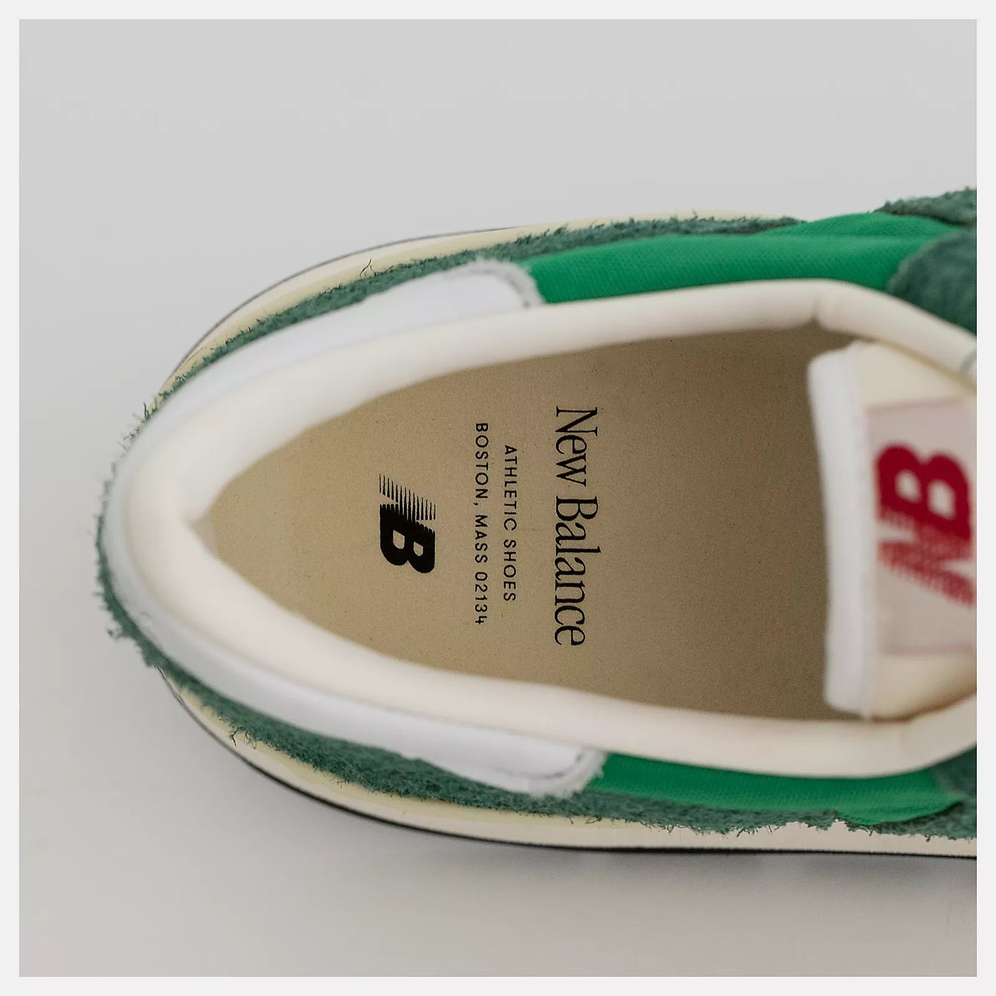 Homme MADE in USA 990