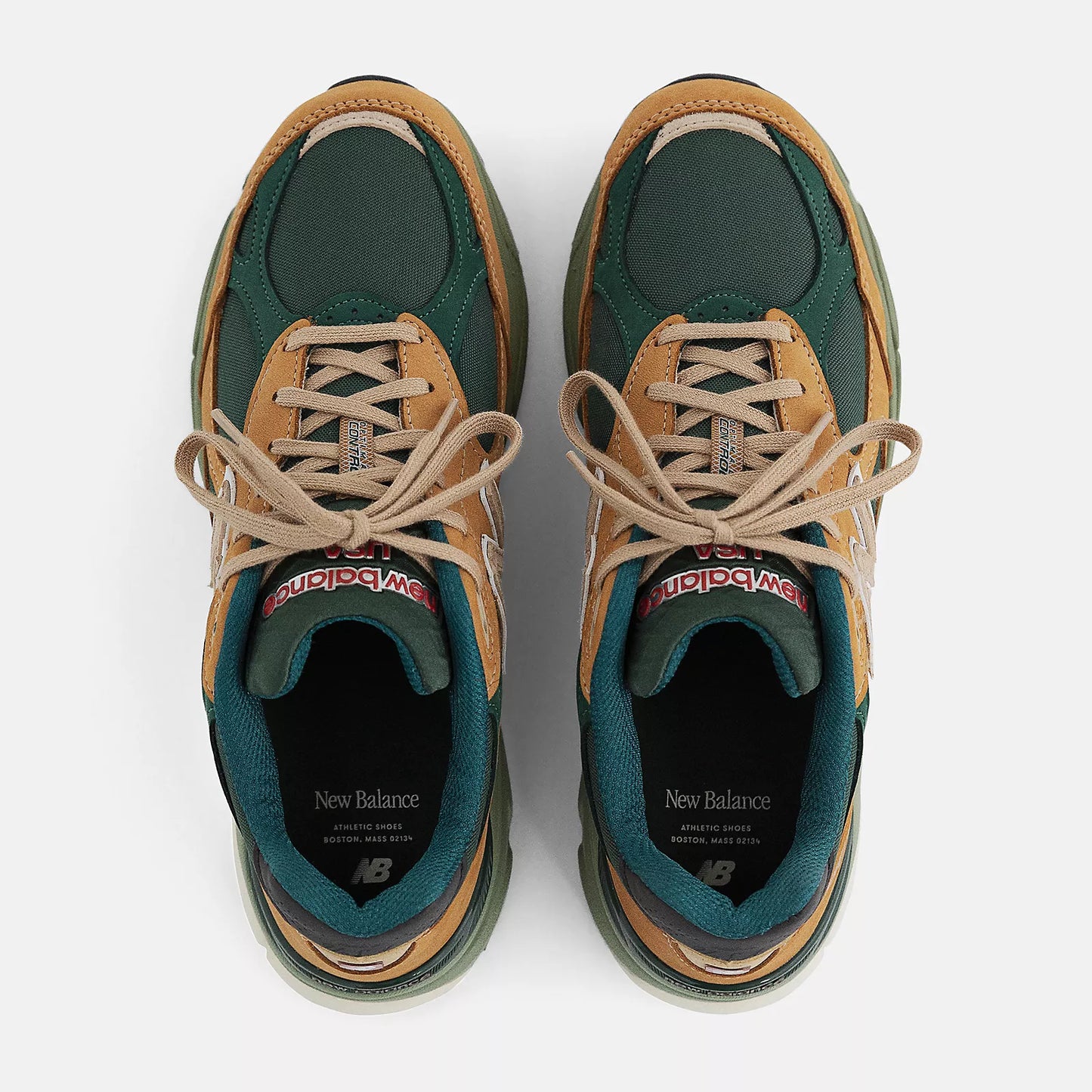 Homme Made in USA 990v3