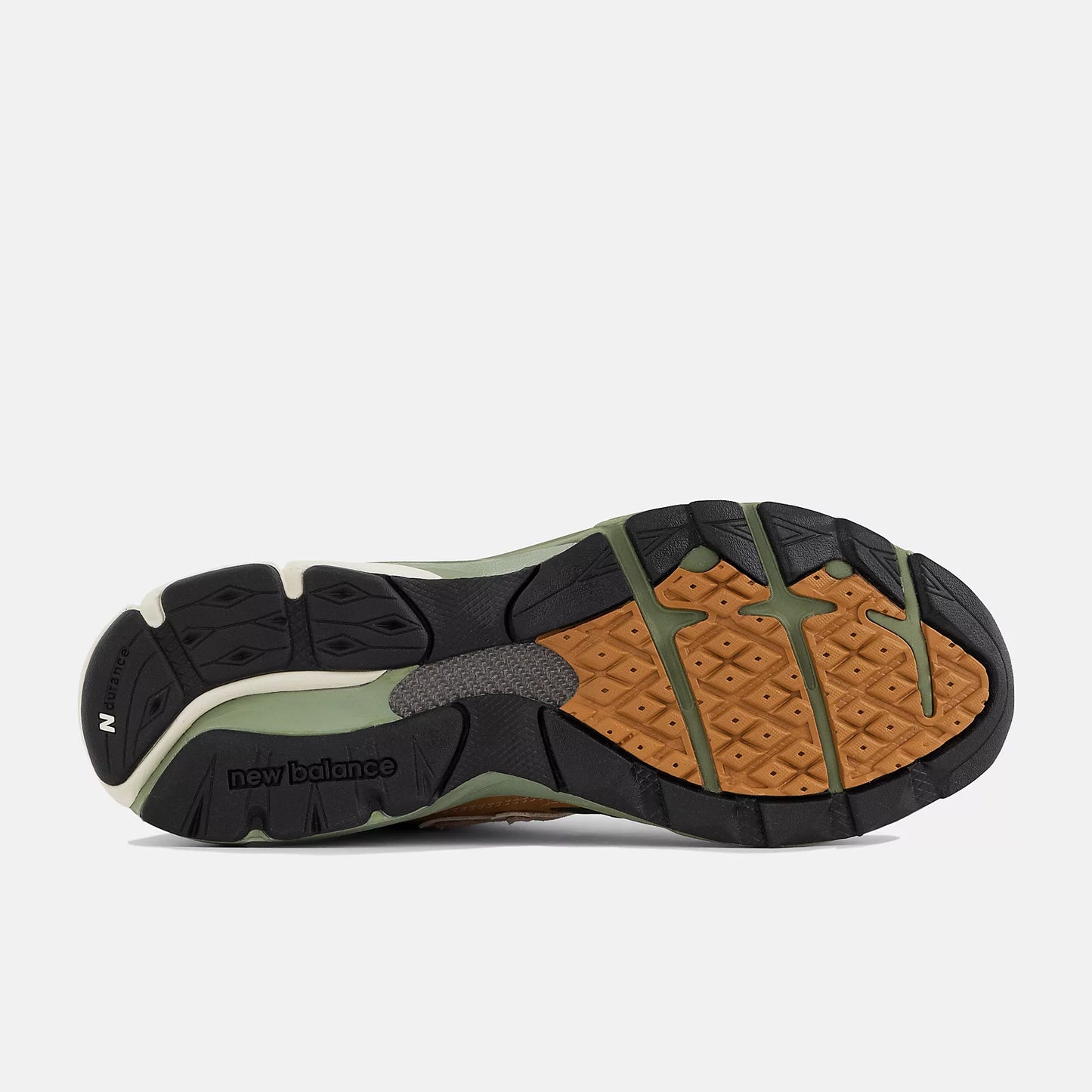 Homme Made in USA 990v3