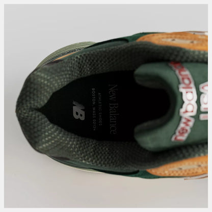 Homme Made in USA 990v3