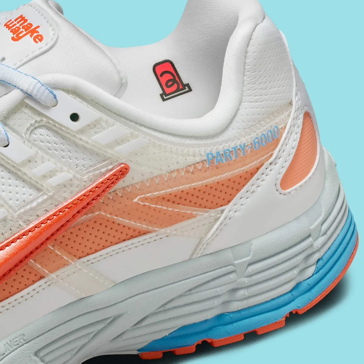 Nike P-6000 Makeway Party 6000