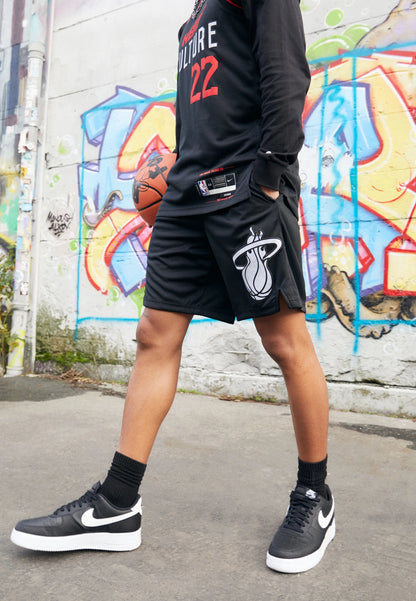 Short Nike Dri-FIT NBA Swingman Miami Heat 2023/24 édition