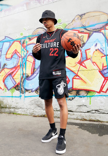 Short Nike Dri-FIT NBA Swingman Miami Heat 2023/24 édition