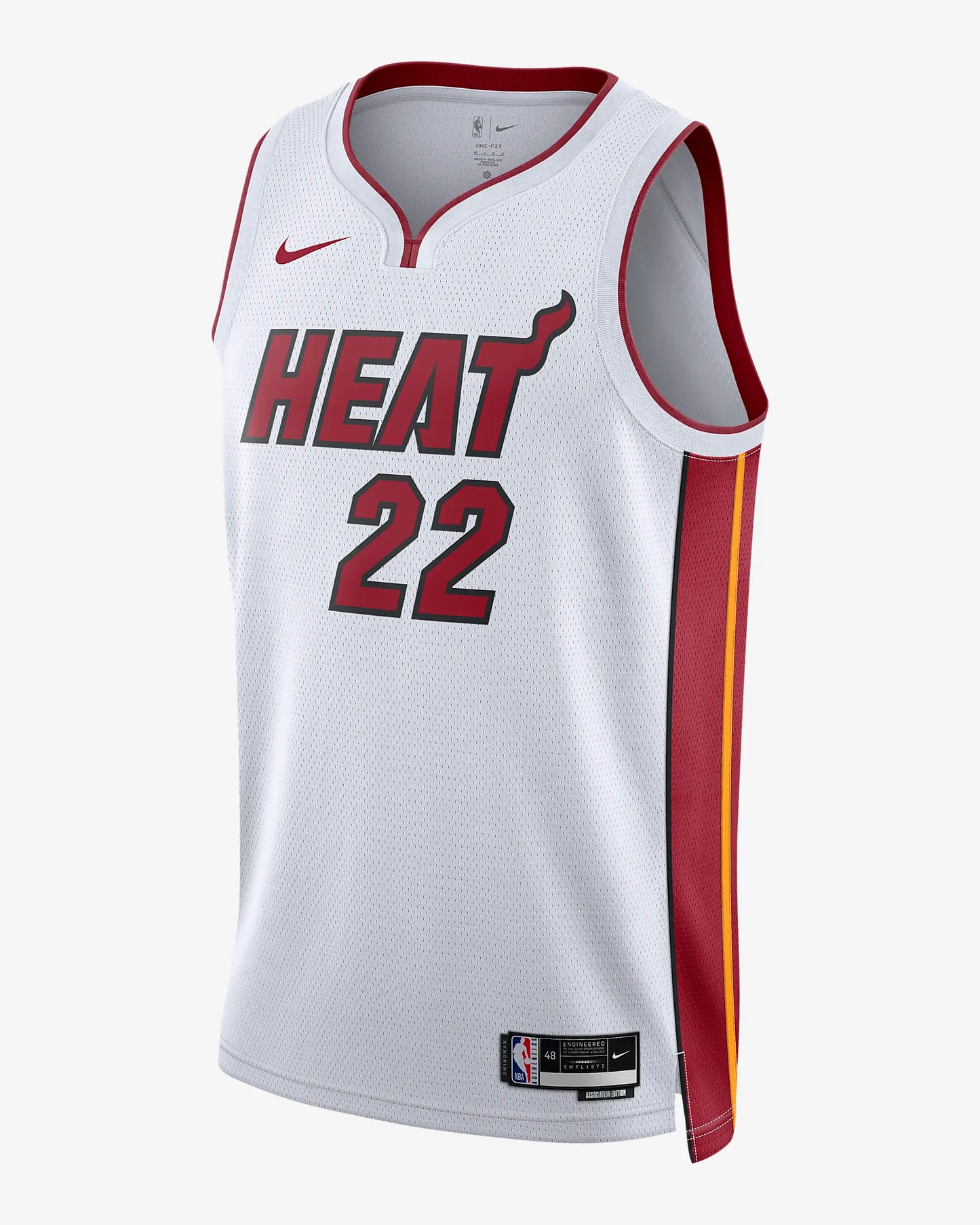 Maillot Nike Dri-FIT NBA Swingman Miami Heat  Édition 2022/23