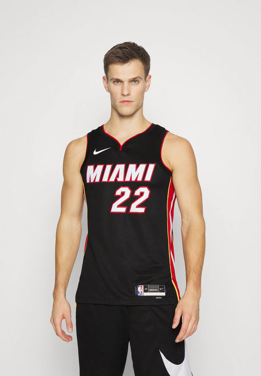 Maillot NBA MIAMI HEAT JIMMY BUTLER ICON SWINGMAN Edition 2022/23