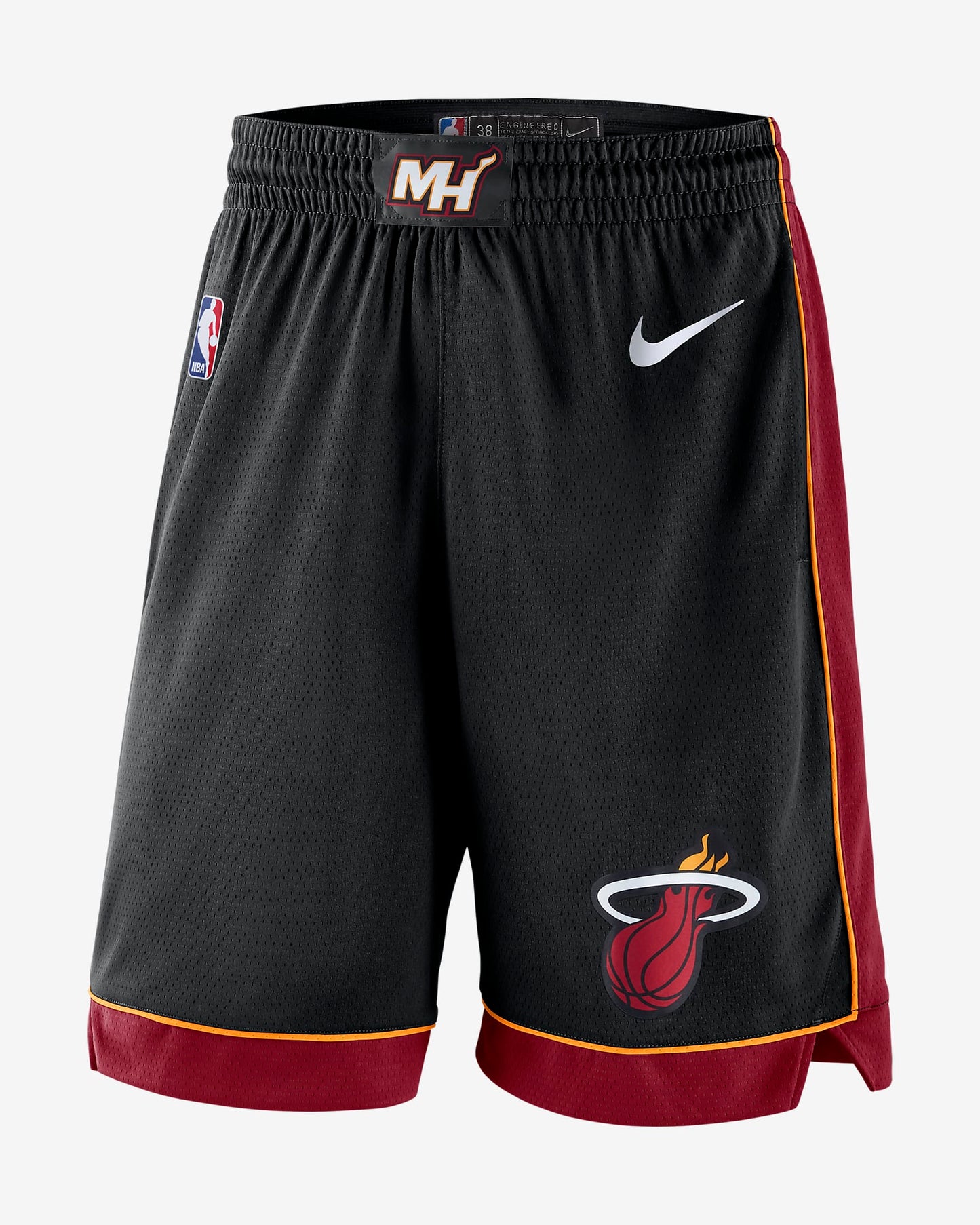 Short Nike NBA Swingman Miami Heat Icon Edition