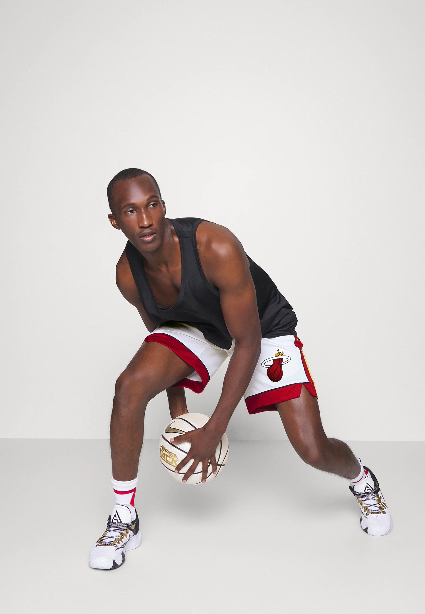 Short Nike NBA Swingman Miami Heat Icon Edition