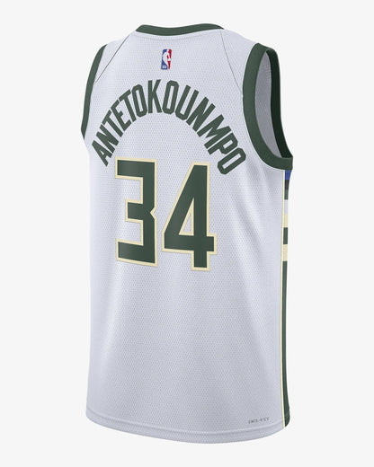 Giannis Antetokounmpo Bucks Icon Edition 2022/23