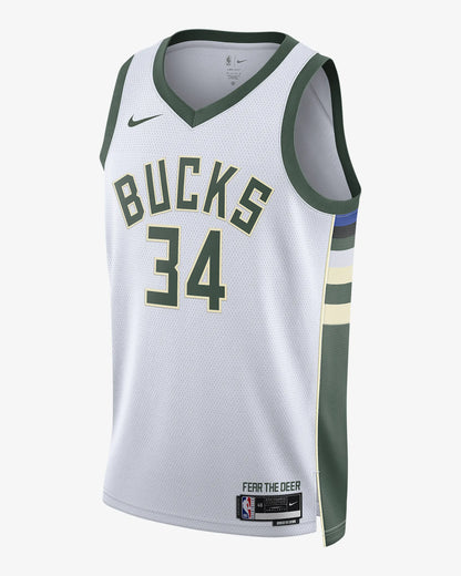Giannis Antetokounmpo Bucks Icon Edition 2022/23
