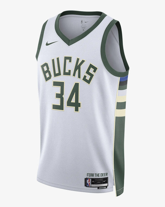 Giannis Antetokounmpo Bucks Icon Edition 2022/23