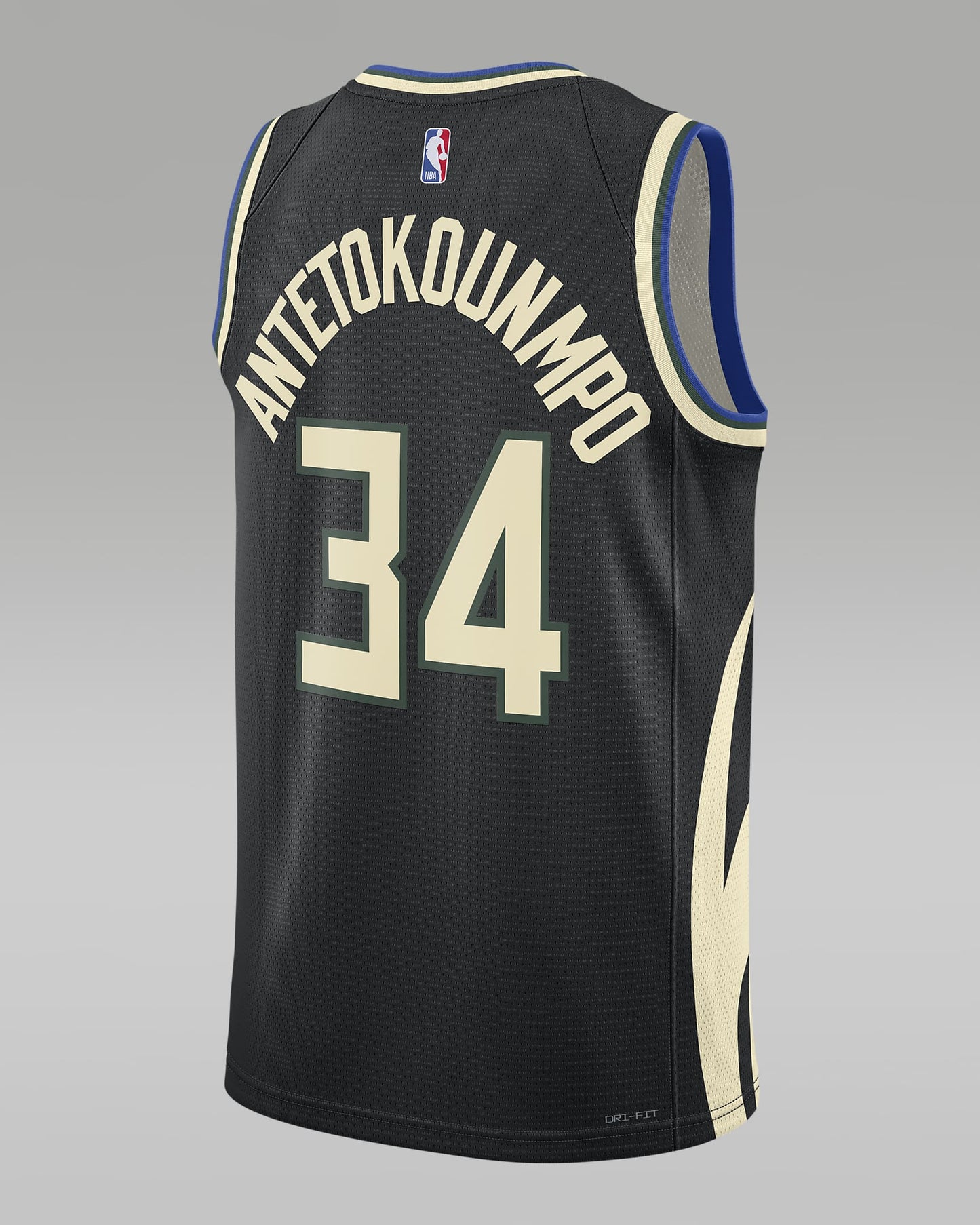 Milwaukee Bucks Statement Edition Courir outlet