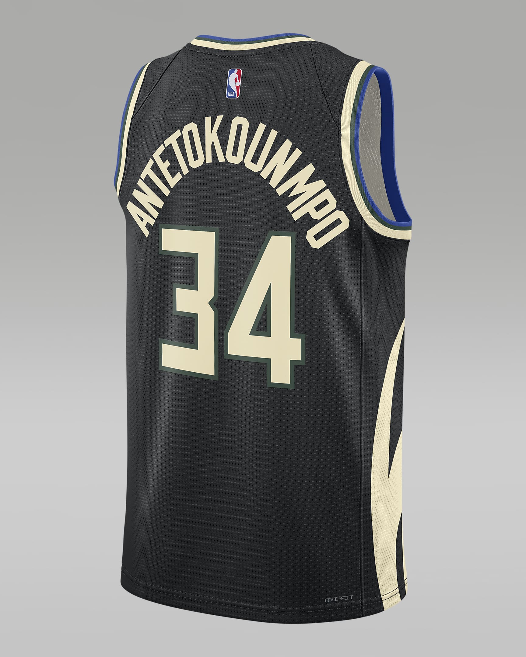 Milwaukee Bucks Statement Edition Courir outlet