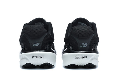 New Balance 1080v15 Noir / Blanc – vue 2