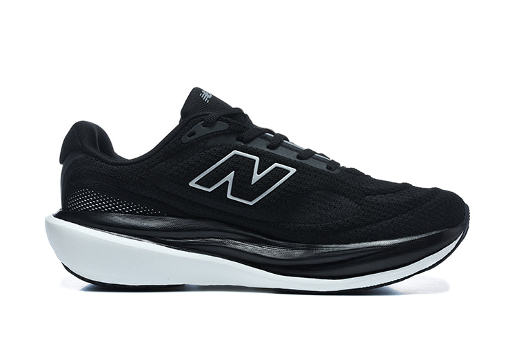 New Balance 1080v15 Noir / Blanc – vue 4