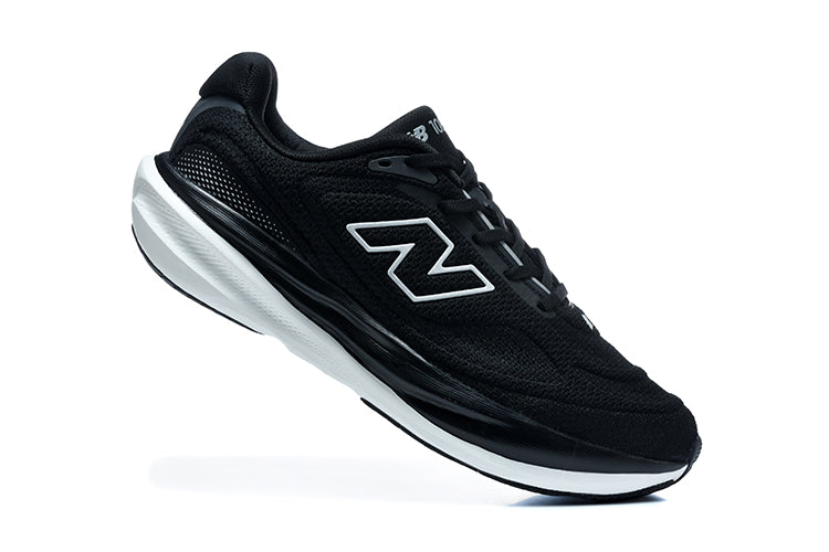 New Balance 1080v15 Noir / Blanc – vue 5